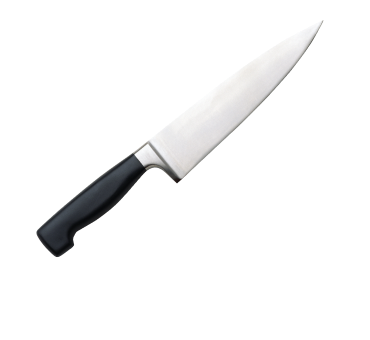 Бытовые инструменты нож кухонный